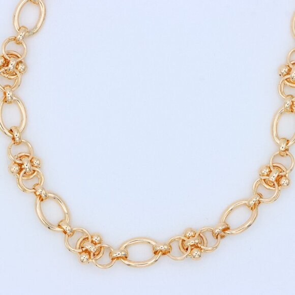 "Minimalist & Elegant Necklace Chain – Perfect for Women & Girls | UNVRC1618 - Picture 5 of 10